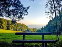 Auf dem Rennsteig von Oberhof nach Blankenstein (6 ÜN)