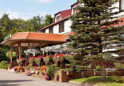 Waldhotel Rennsteighof