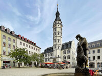 Rathaus in Gera