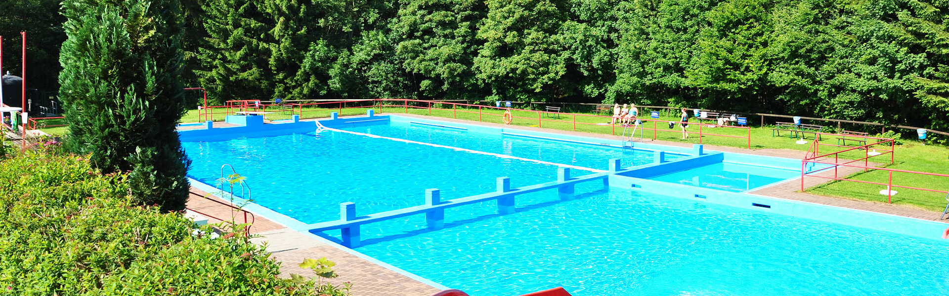 Freibad Oberschönau
