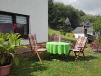 Ferienhaus Wiesenweg, Masserberg