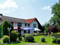 Landgasthof & Eiscafé Frank