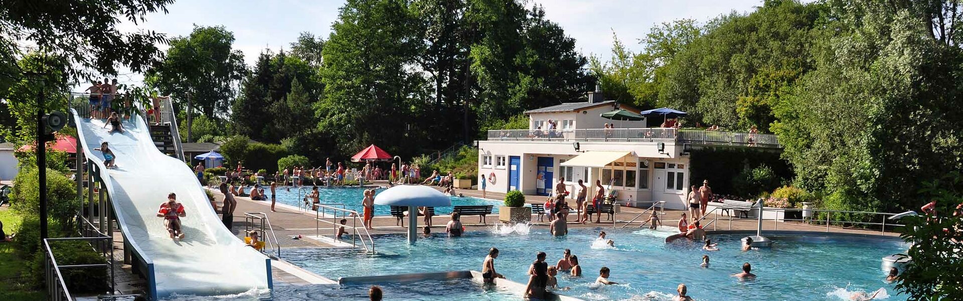 Freibad Hermsdorf
