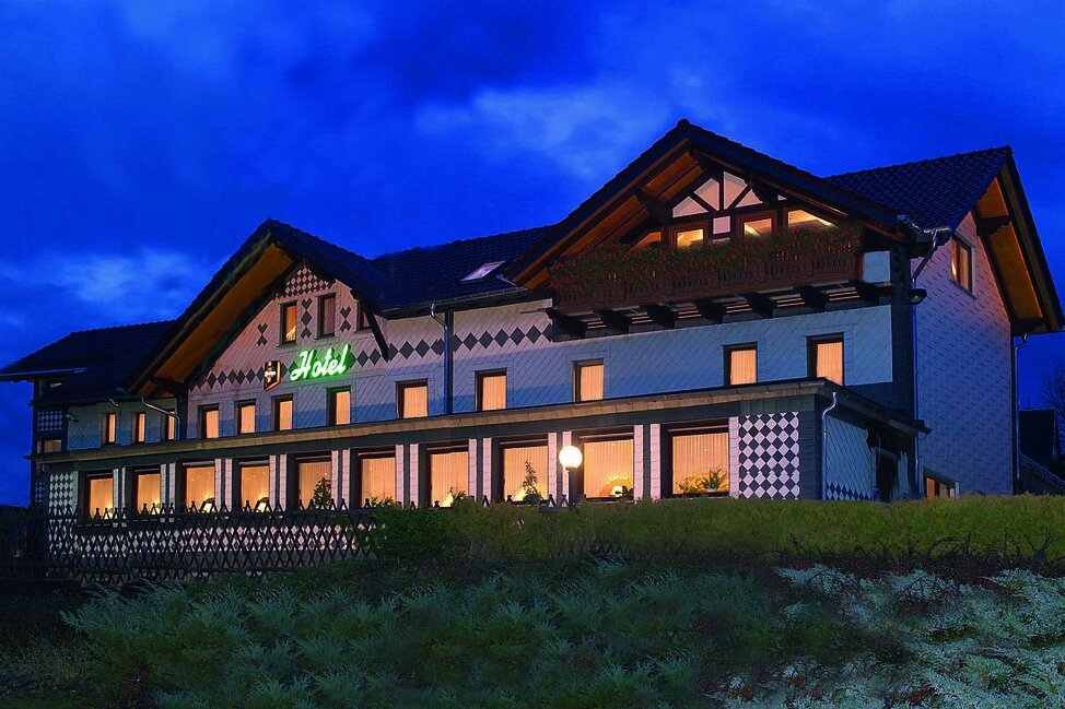Hotel-Restaurant Berggarten