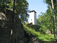 Osterburg bei Henfstädt
