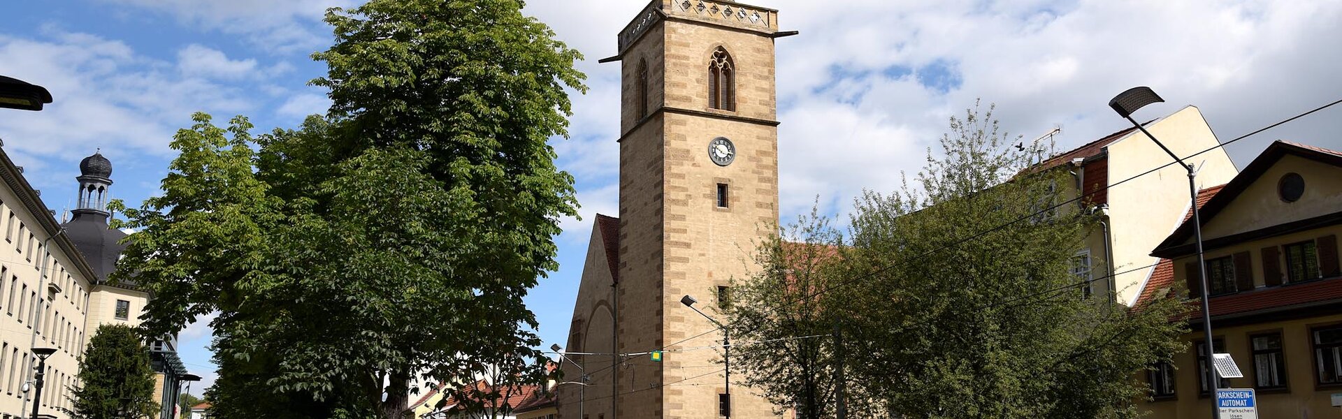 Andreaskirche Erfurt
