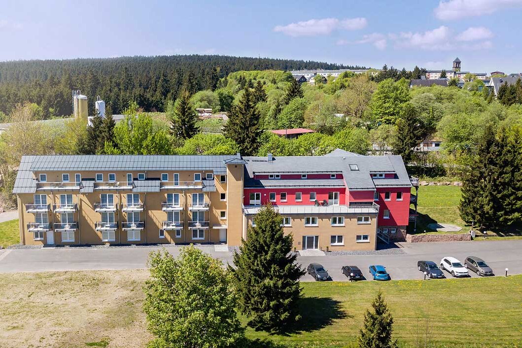 Hotel-Pension Traumblick, Oberhof