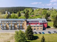 Hotel-Pension Traumblick, Oberhof
