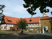 Schloss in Kaltennordheim