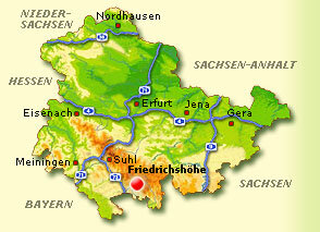 Friedrichshöhe Friedrichshöhe