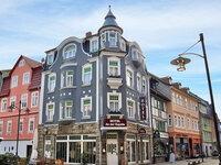 Hotel An der Kapelle, Meiningen