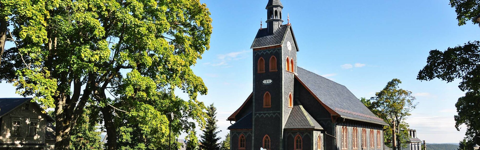 Stadtkirche Neuhaus am Rennweg: