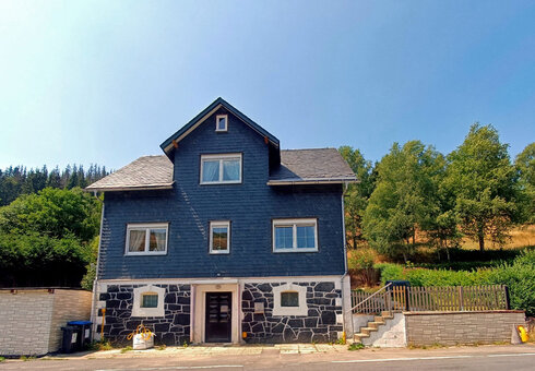 Ferienhaus Eufonie