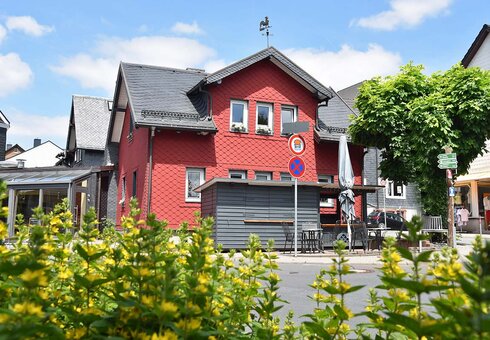 Ferienhaus Vergissmeinnicht