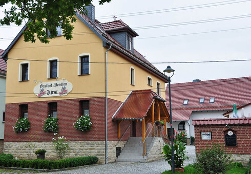 Gasthof & Pension Kirst