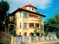 Pension Villa Gisela in Weimar