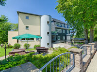 Hotel Haus Oberland, Masserberg