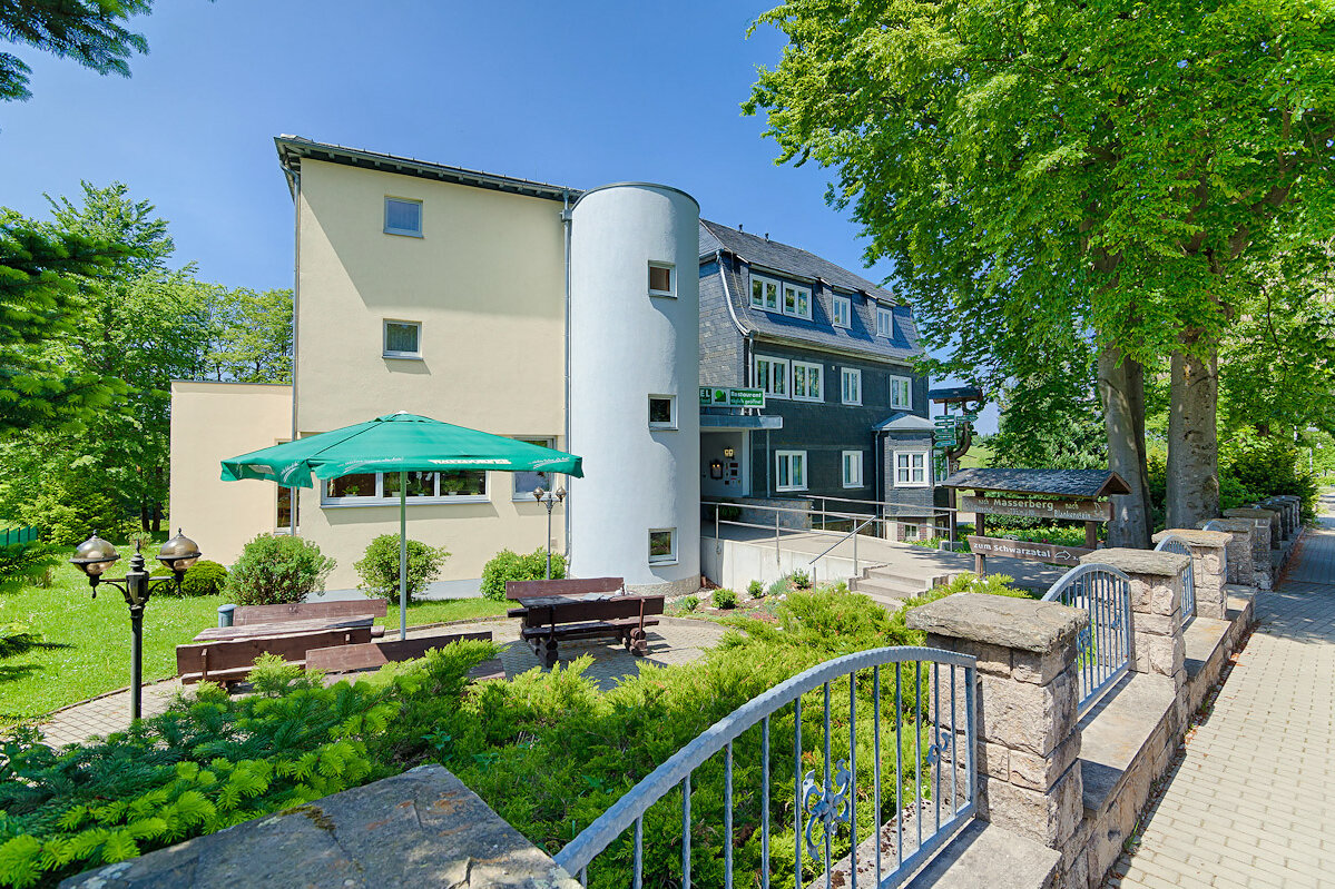 Hotel Haus Oberland, Masserberg