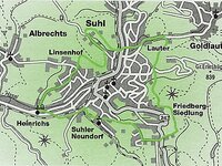 Herbert Roth - Wanderweg