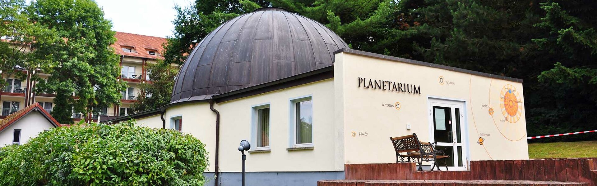 Planetarium Bad Salzungen