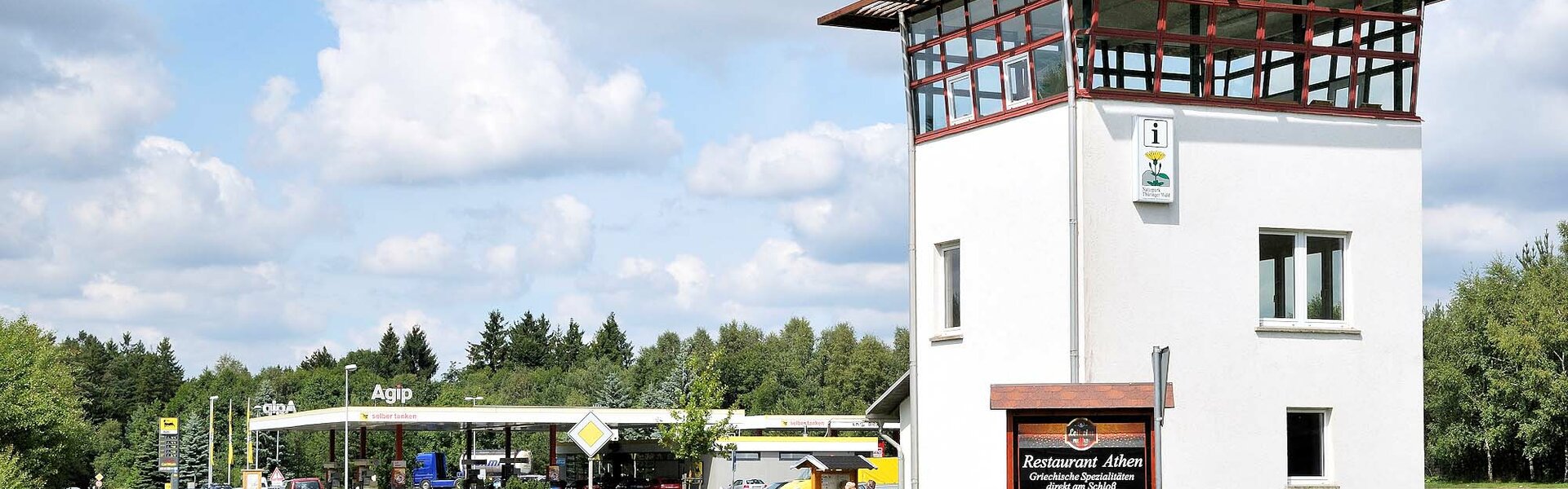 Ehemaliger Grenzturm Eisfeld