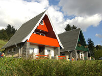 Finnhütten Hohe Klinge, Trusetal