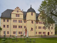 Schloss Kromsdorf bei Weimar