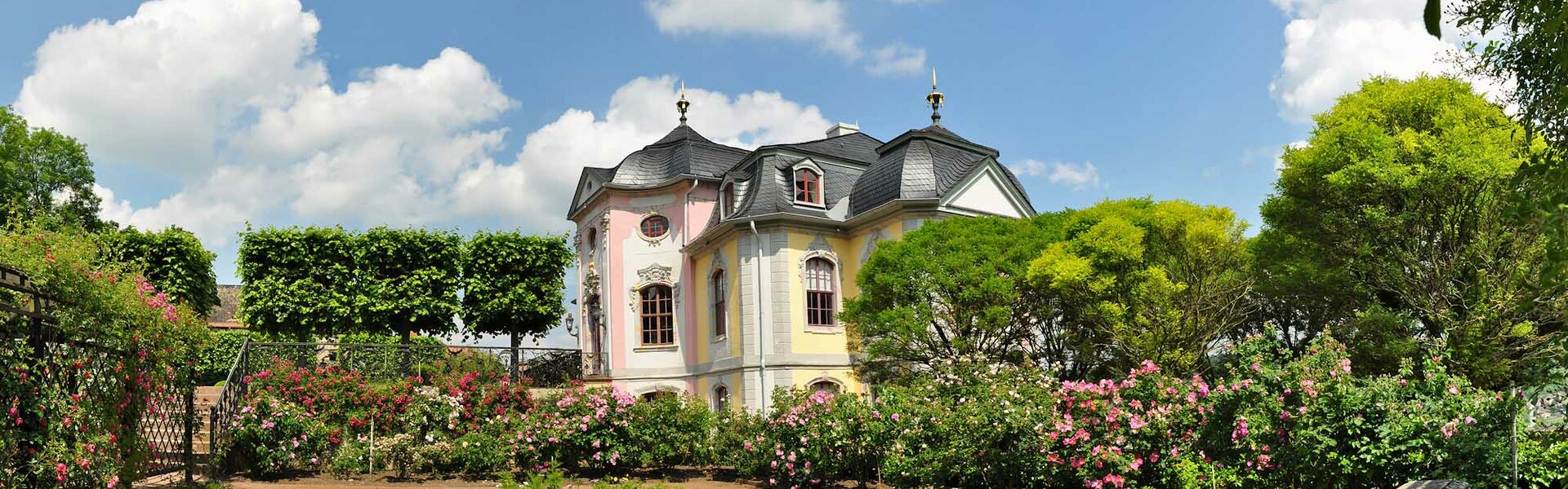 Dornburger Schlösser