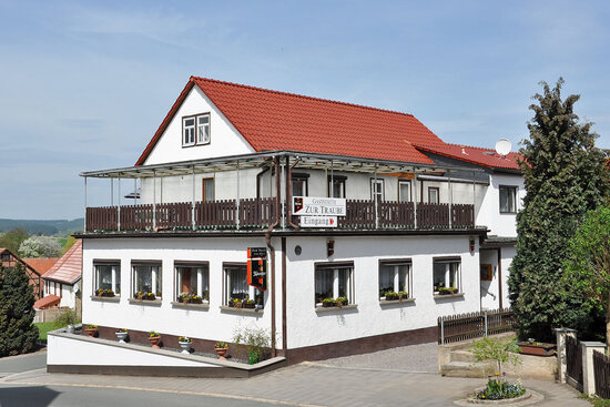 Ferienhotel Zur Traube