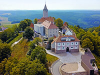 Leuchtenburg bei Kahla