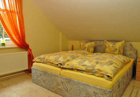 Ferienwohnung 1 (Schlafzimmer)