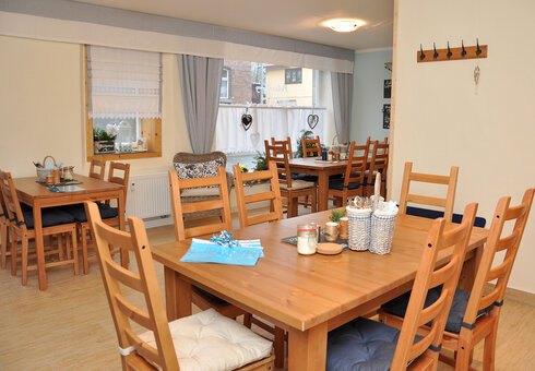 Räumlichkeit für Feierlichkeiten