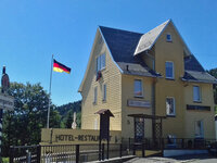 Hotel Waldhaus Hutzelhöh, Ruhla