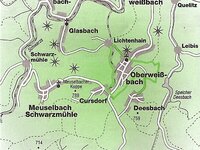 Rundwanderung im Bergbahngebiet