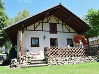 Ferienhäuser Trannröder Heidegarten