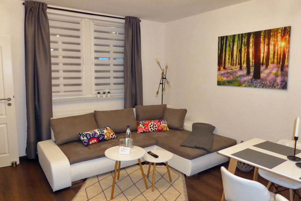 Ferienwohnung Goethe in Jena