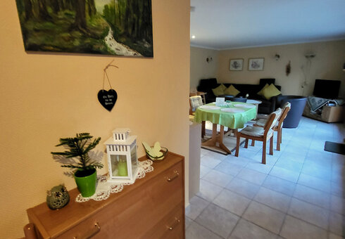 Ferienhaus Zu den Birken, Zadelsdorf