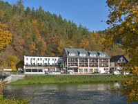 Hotel am Schlossberg, Ziegenrück