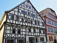 Hotel Grünes Tor, Schmalkalden