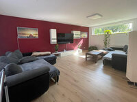 Blick in die Wohnung 1