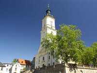 Salvatorkirche in Gera