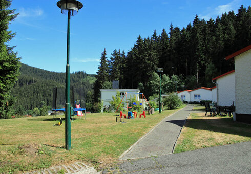 Pension Am Waldesrand, Manebach