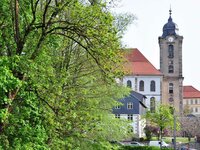 Christuskirche in Hildburghausen