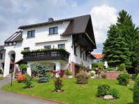 Ferienwohnung Juchheim, Sommeransicht