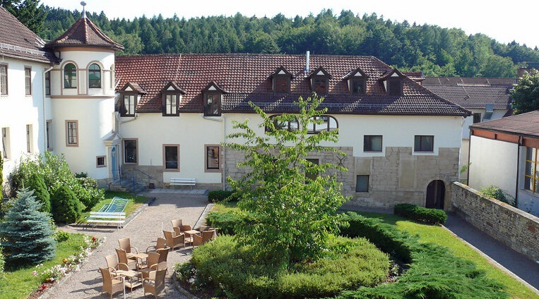 Hotel-Froebelhof-Bad-Liebenstein-Panorama Hotel-Froebelhof-Bad-Liebenstein-Panorama