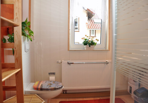 Ferienwohnung 1 (Bad)