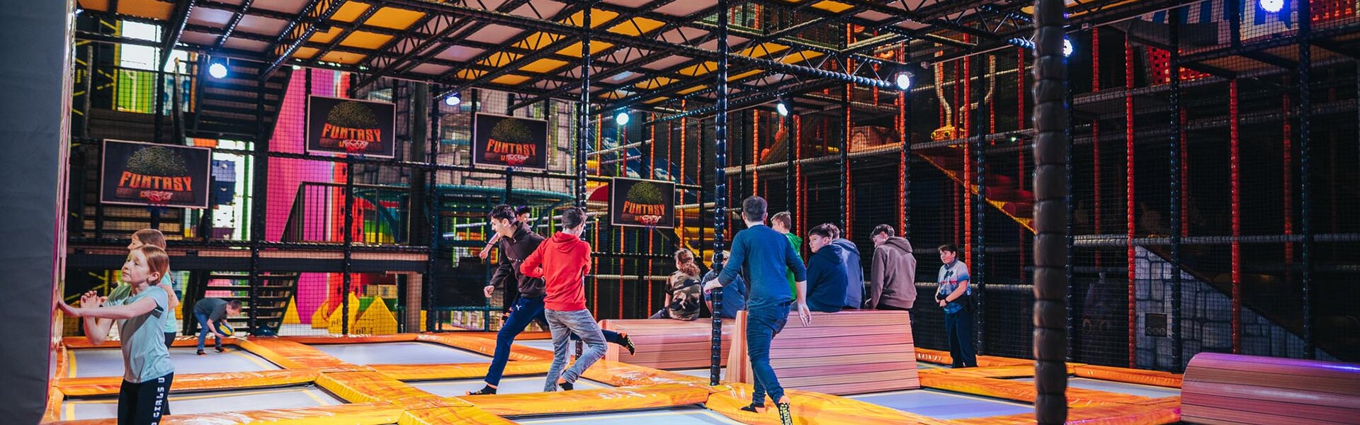 FUNTASY WORLD Rödental