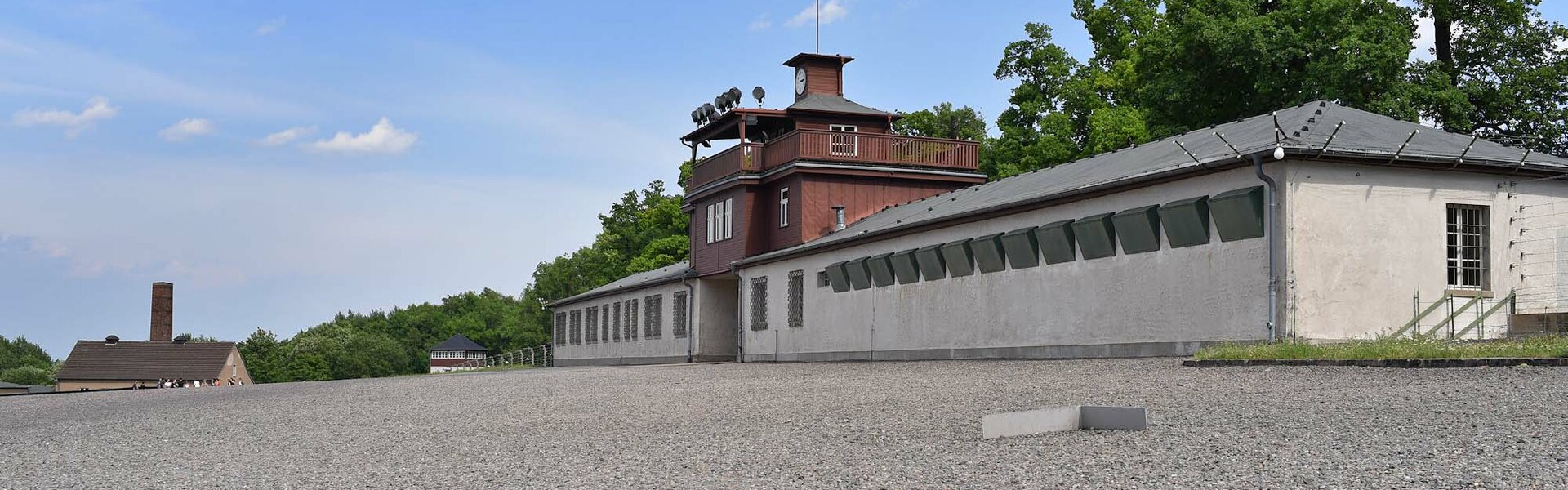 Gedenkstätte Buchenwald bei Weimar