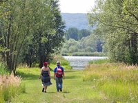 Wandern in den Fahner Höhen