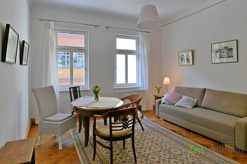 Ferienwohnung am Goethehaus